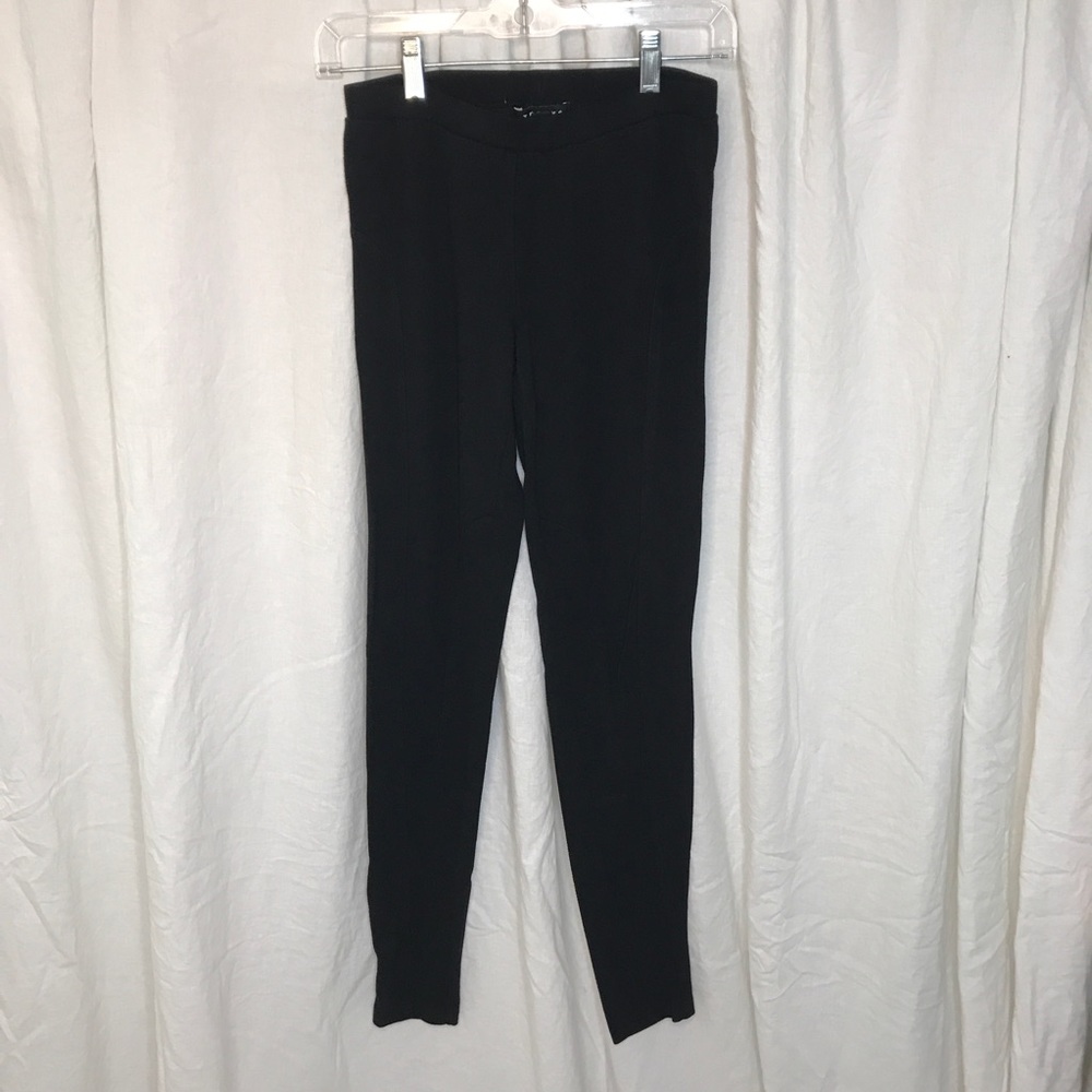 Trouvé Black Riding Leggings